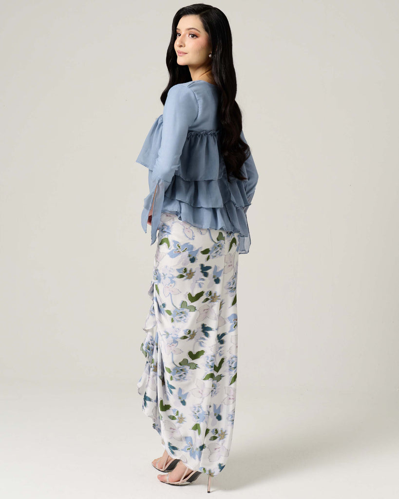 DOLLY LUXE - DIAMOND BLUE – Qiszar
