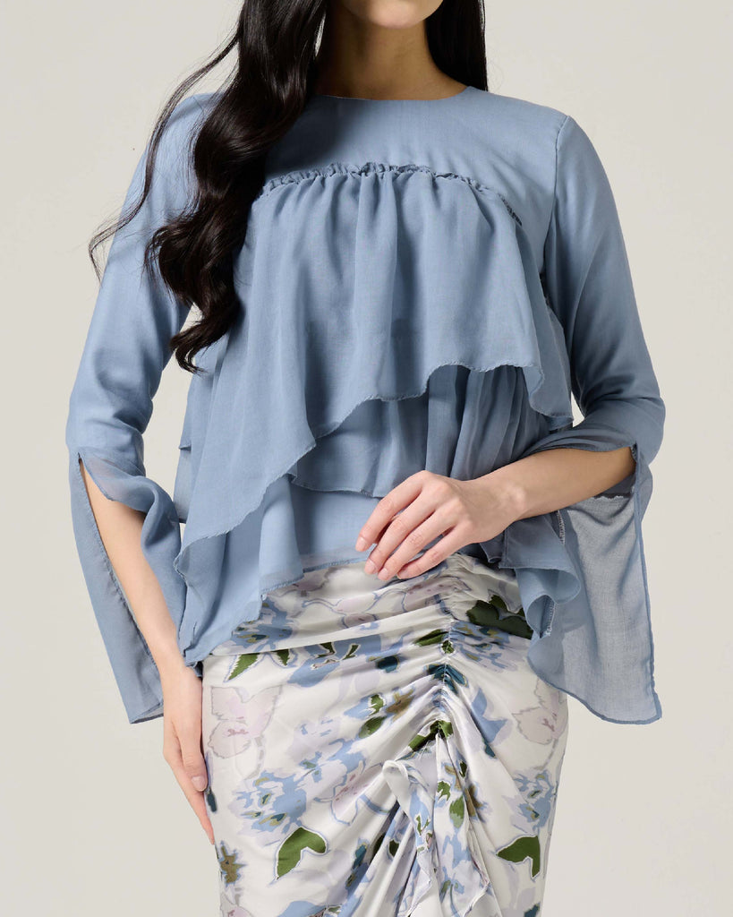DOLLY LUXE - DIAMOND BLUE – Qiszar