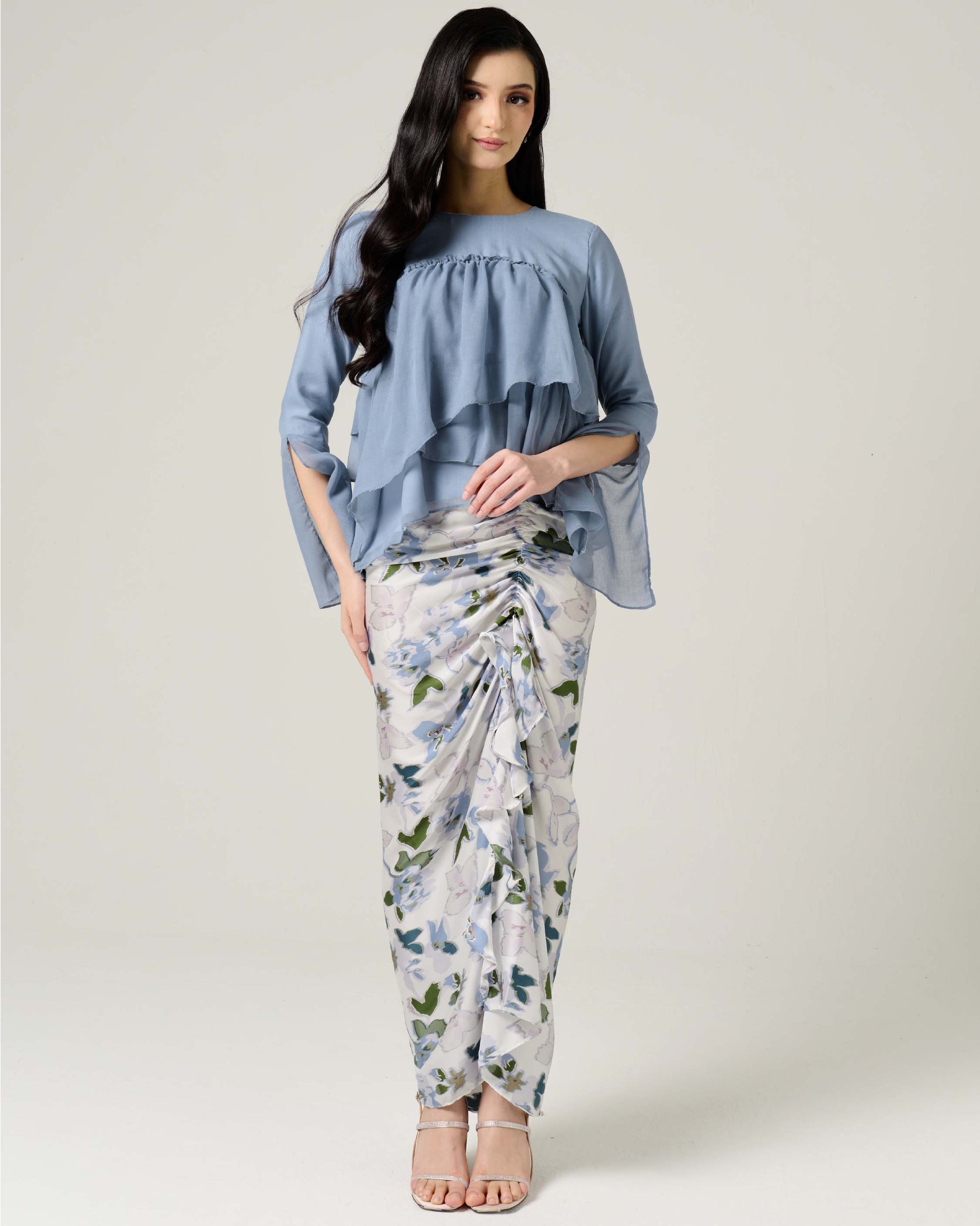 DOLLY LUXE - DIAMOND BLUE – Qiszar